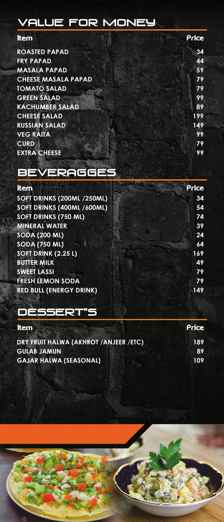 Best Veg & Non Veg Buffet Dinner in Restaurants in Baroda/Vadodara