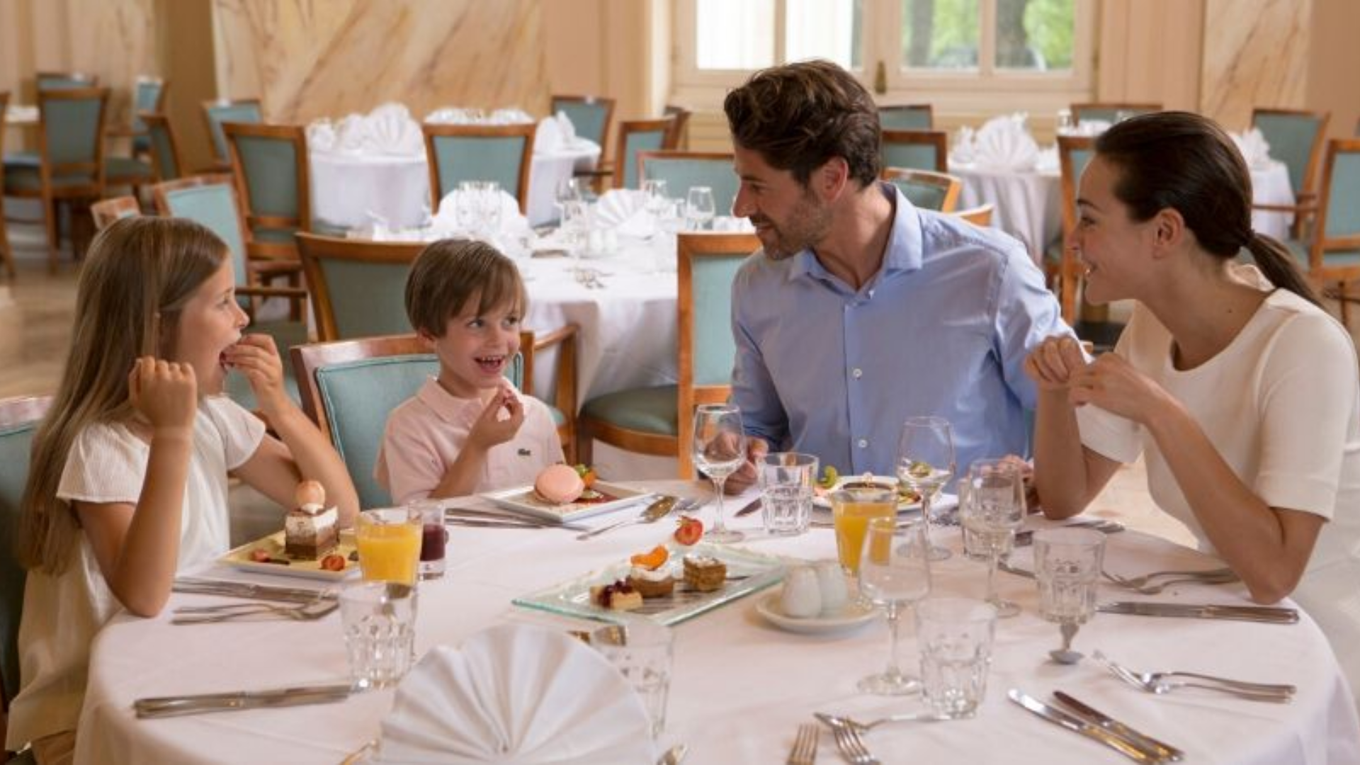 Food for Family Restaurant a Top Choice for Gatherings