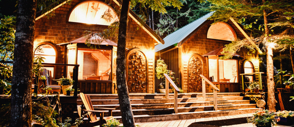 Enjoy at a Cabin Resort in Vadodara
