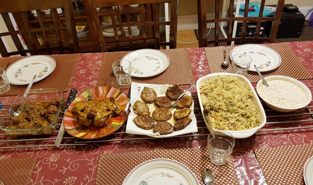 Menu Ideas for Pakistani Dawat | TastyDen